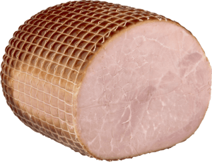 Emilskinka rökt hel
