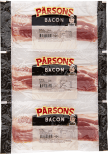 Skivat Bacon