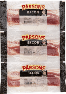Skivat Bacon