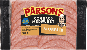 Cognacsmedwurst