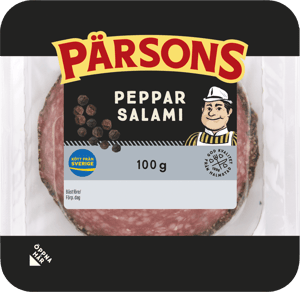 Pepparsalami