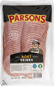 Rökt Skinka