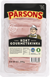 Kokt Gourmetskinka 200g