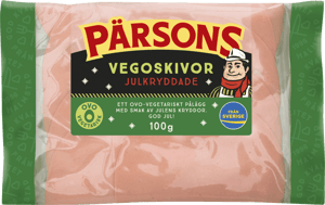 Vegoskivor Julkryddade