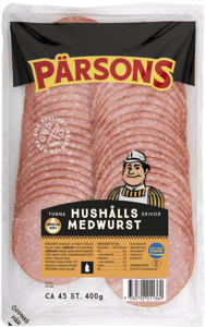 Hushållsmedwurst