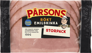 Rökt Emilskinka