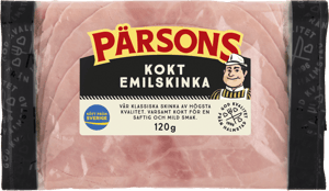 Kokt Emilskinka