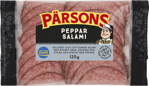 Pepparsalami