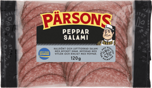 Pepparsalami