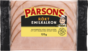 Rökt Emilkalkon