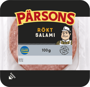 Rökt salami