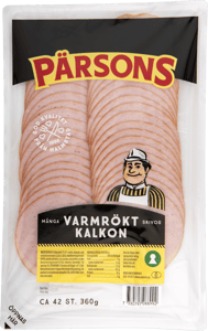 Kalkon Storpack