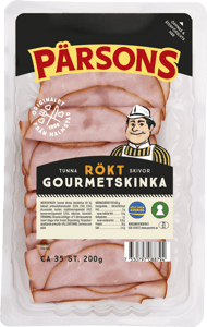 Rökt Gourmetskinka 200g