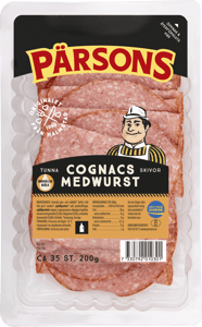 Cognacsmedwurst