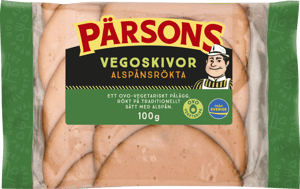 Vegoskivor Alspånsrökta