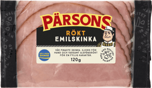 Rökt Emilskinka