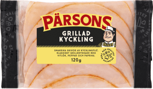 Grillad Kyckling