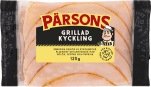 Grillad Kyckling