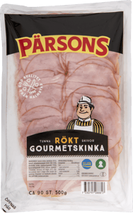 Rökt Gourmetskinka 500g