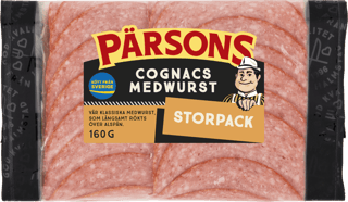 631031 COGNACSMEDWURST OVAN
