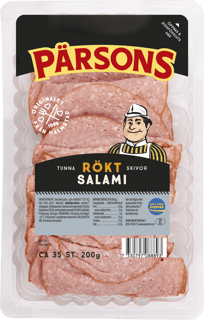 8889 RÖKT SALAMI OVAN