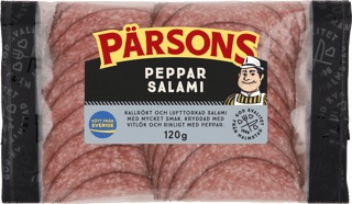 77391 PEPPARSALAMI OVAN