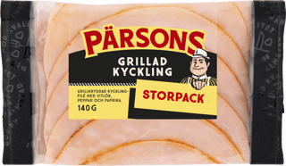 77092 Grillad Kyckling 140g ovan