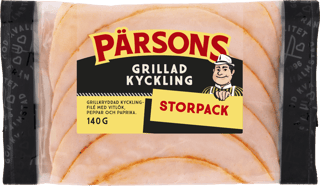 77092 Grillad Kyckling 140g ovan
