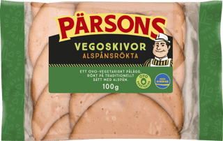 7786 Pärsons vegoskivor alspånsrökta ovan