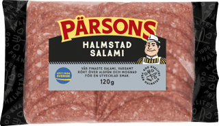 7716 HALMSTADSALAMI OVAN