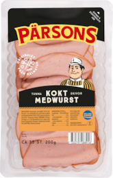 Kokt Medwurst