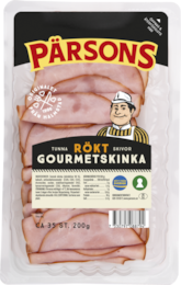 Rökt Gourmetskinka