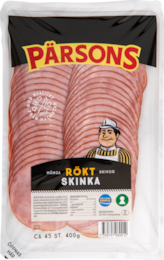Rökt Skinka