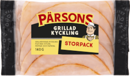 Grillad Kyckling