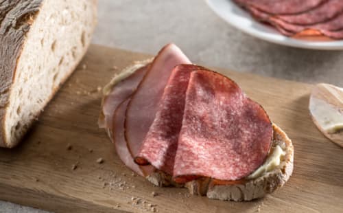 Bjud på en nattmacka!